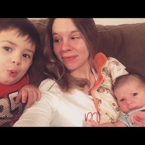 Meet your Posher, Katie